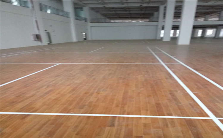 学校风雨操场地板每平米价格