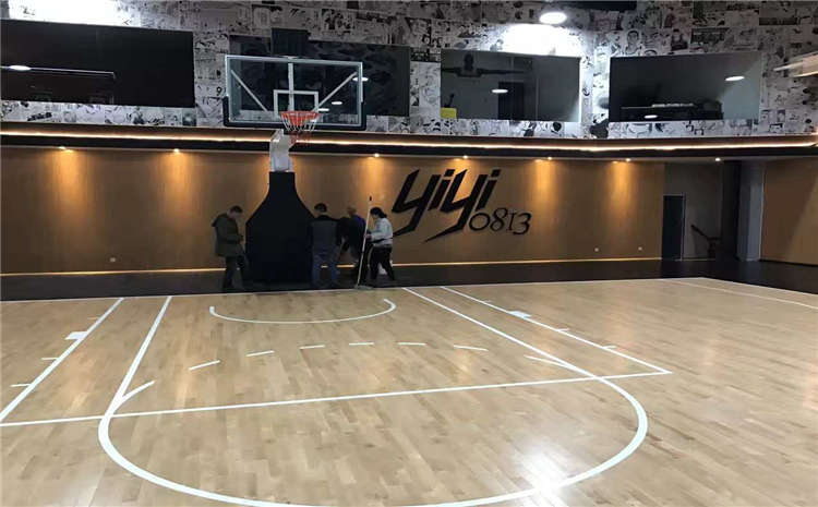 运动木地板秋天应该怎么保养