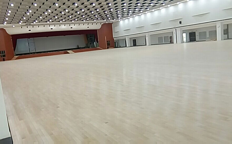 欧氏专业的风雨操场地板批发