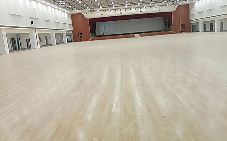 运动木地板材质短缺问题怎么解决？