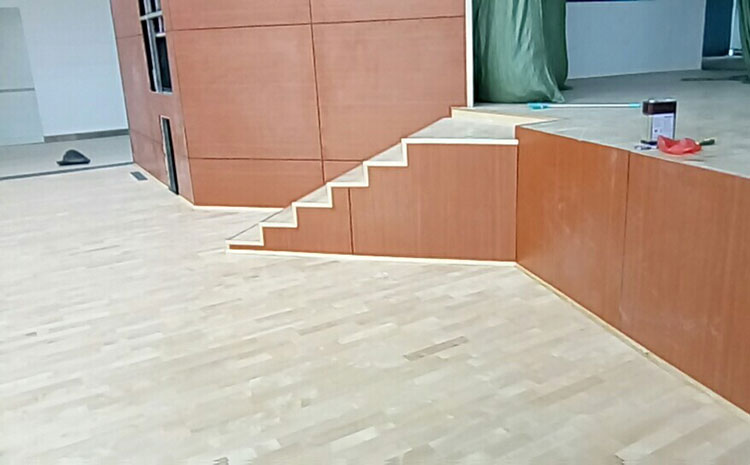运动木地板树种有什么特点？