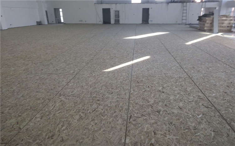 体育馆木地板