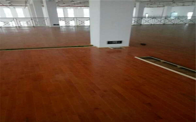 合肥枫桦木运动木地板品牌