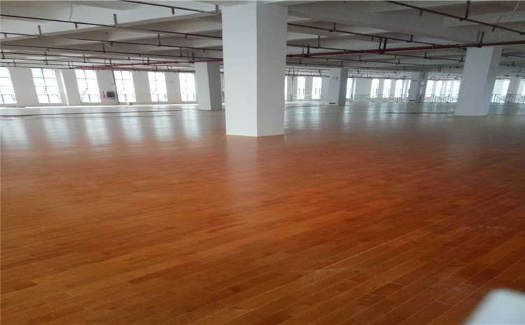 实木运动地板性价比高吗