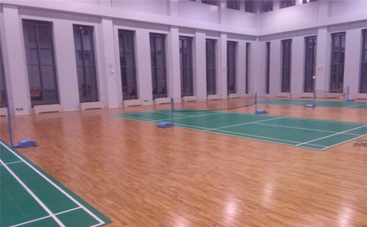 体育场运动木地板