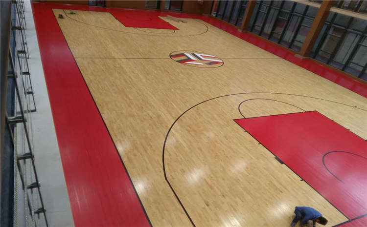 欧氏20厚木地板篮球馆哪个牌子好？