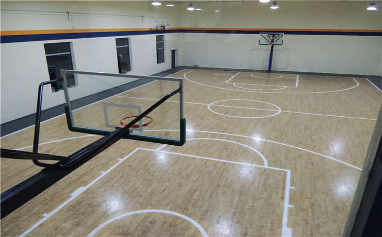 欧氏学校室内篮球馆需要哪些设施