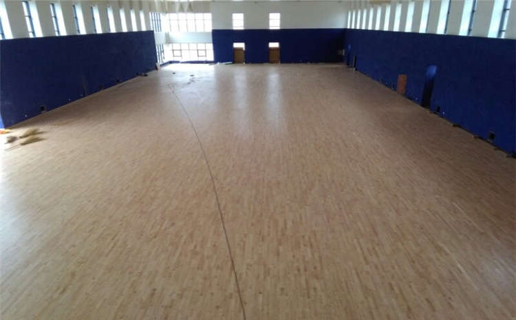 安装体育馆运动木地板，需要有哪些工具？