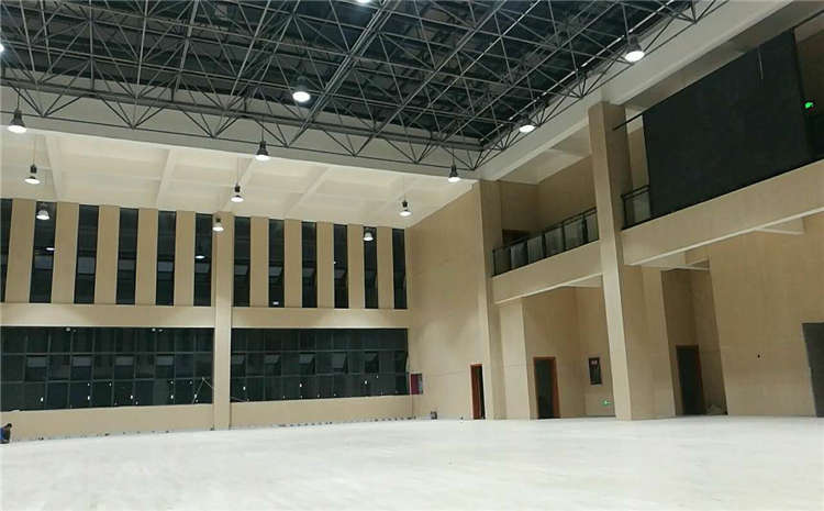 篮球馆木地板，日常养护这么做