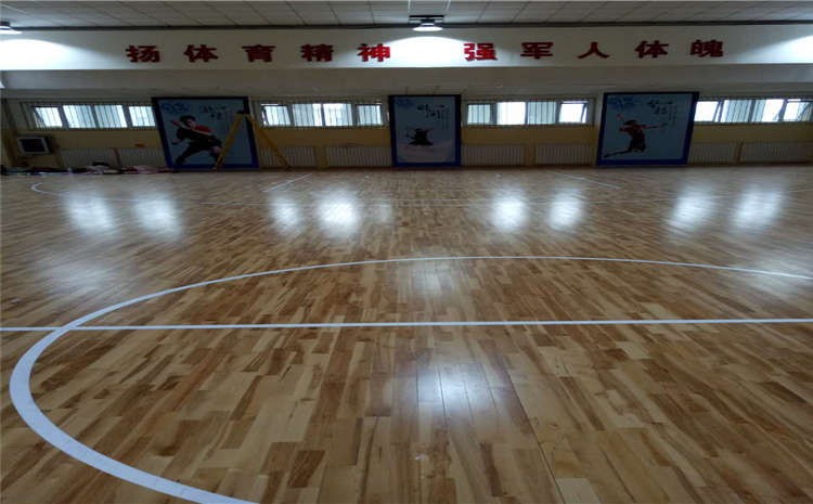 体育木地板选购有什么误区？