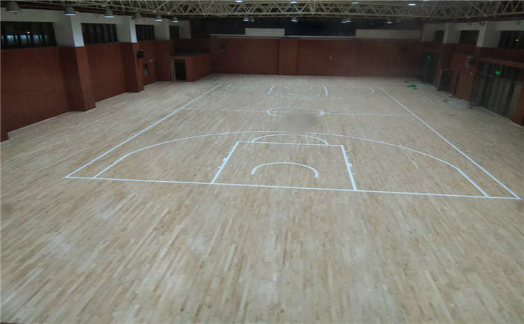 欧氏硬木企口木地板篮球馆哪个牌子好？