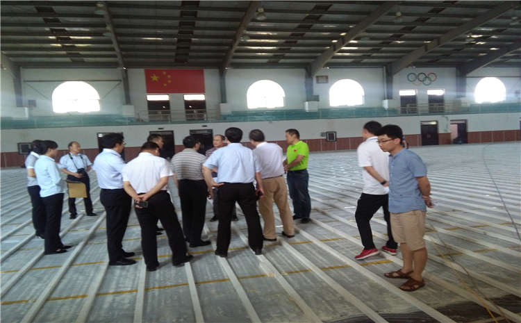 运动木地板安装需要准备些什么？