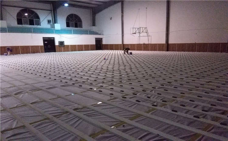 运动木地板质量标准