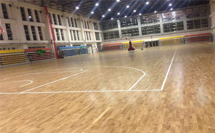 运动木地板厂家，开工大吉！