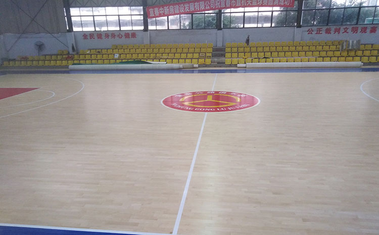 欧氏柞木NBA篮球场木地板哪个品牌好？