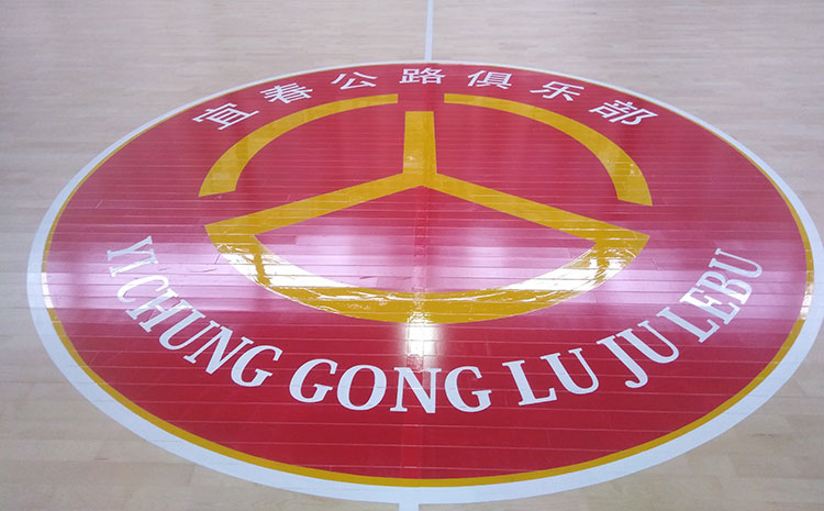 体育木地板怎么避免色差现象
