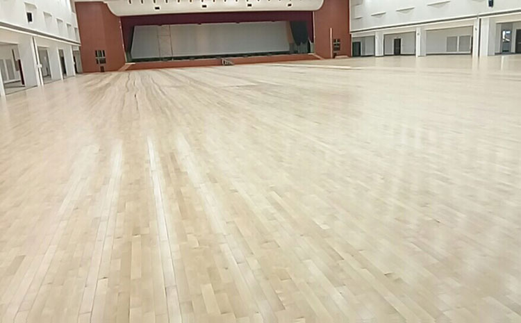 体育木地板专业功能是什么？