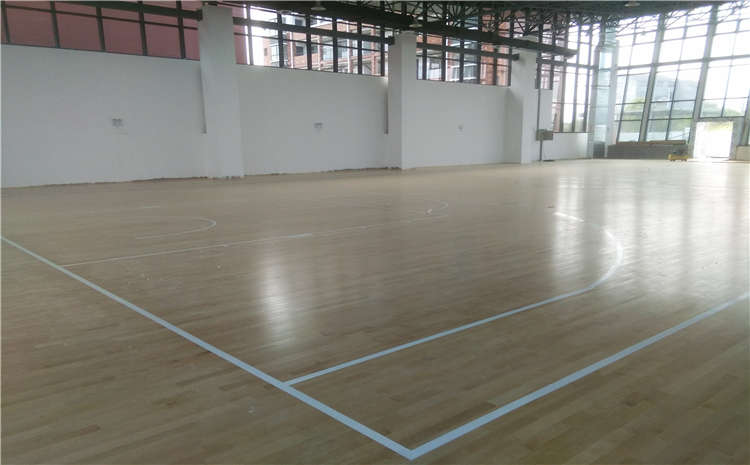 体育场馆常用的三种运动木地板材料是什么