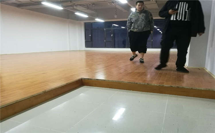 运动木地板如何选购？