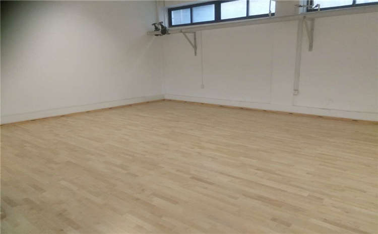 运动地板，四大材料*常见？