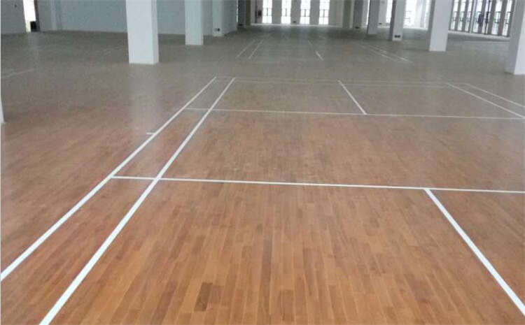 常用的运动木地板直销